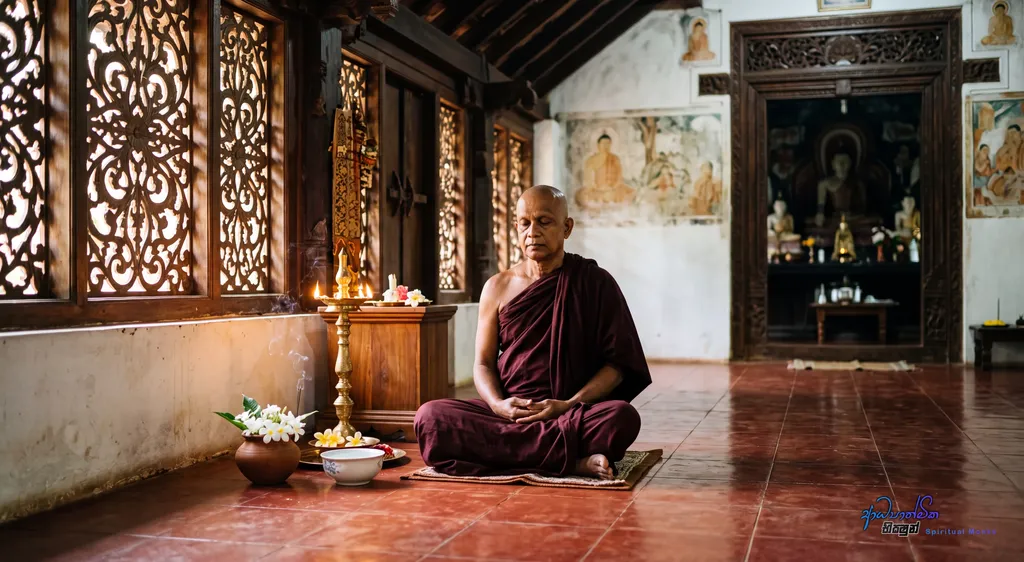 Setting the Core Intent in Satipatthana Meditation
